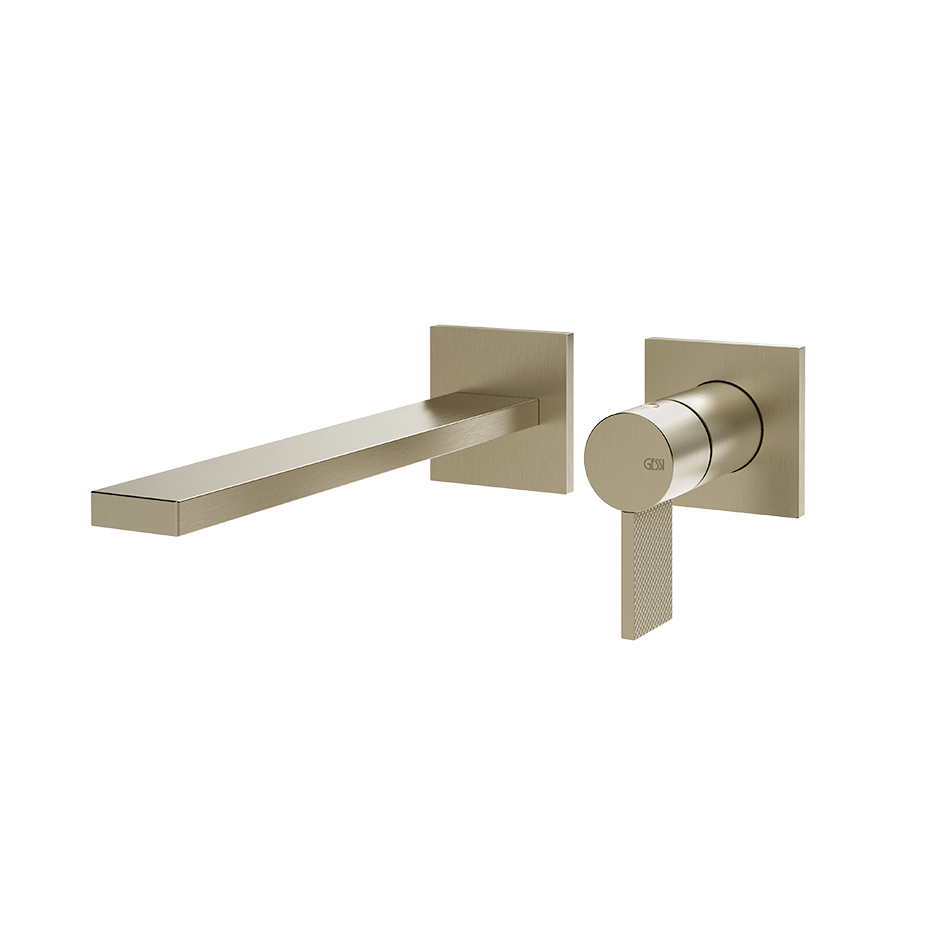 FINOX BRUSHED NICKEL