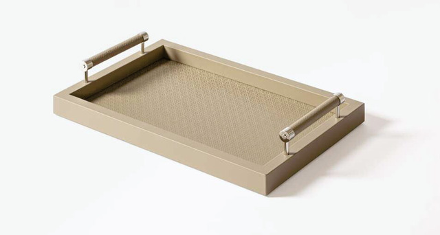 Monogram Tray