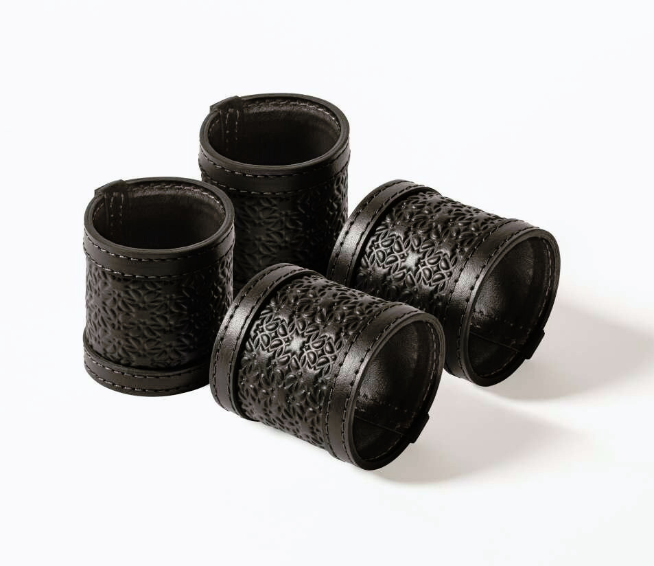 Set of 2 Napkin Rings, view 2