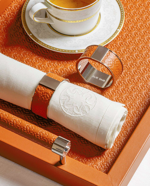 Set of 2 Napkin Rings