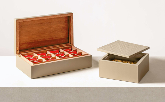 Tea and Biscuit Organisers