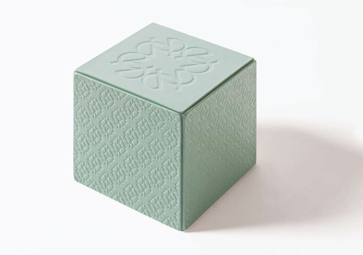 Monogram Desk Paperweight
