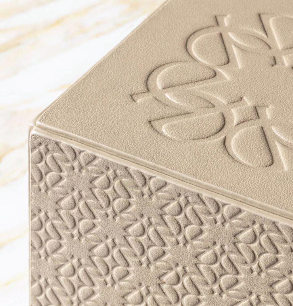 Monogram Desk Paperweight, view 4