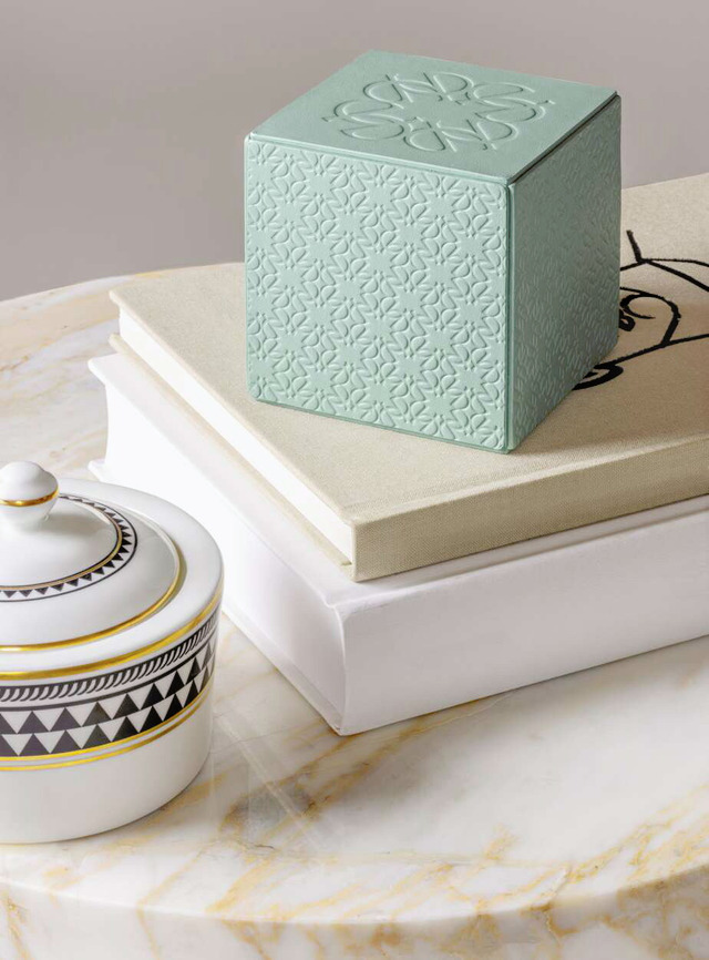Monogram Desk Paperweight