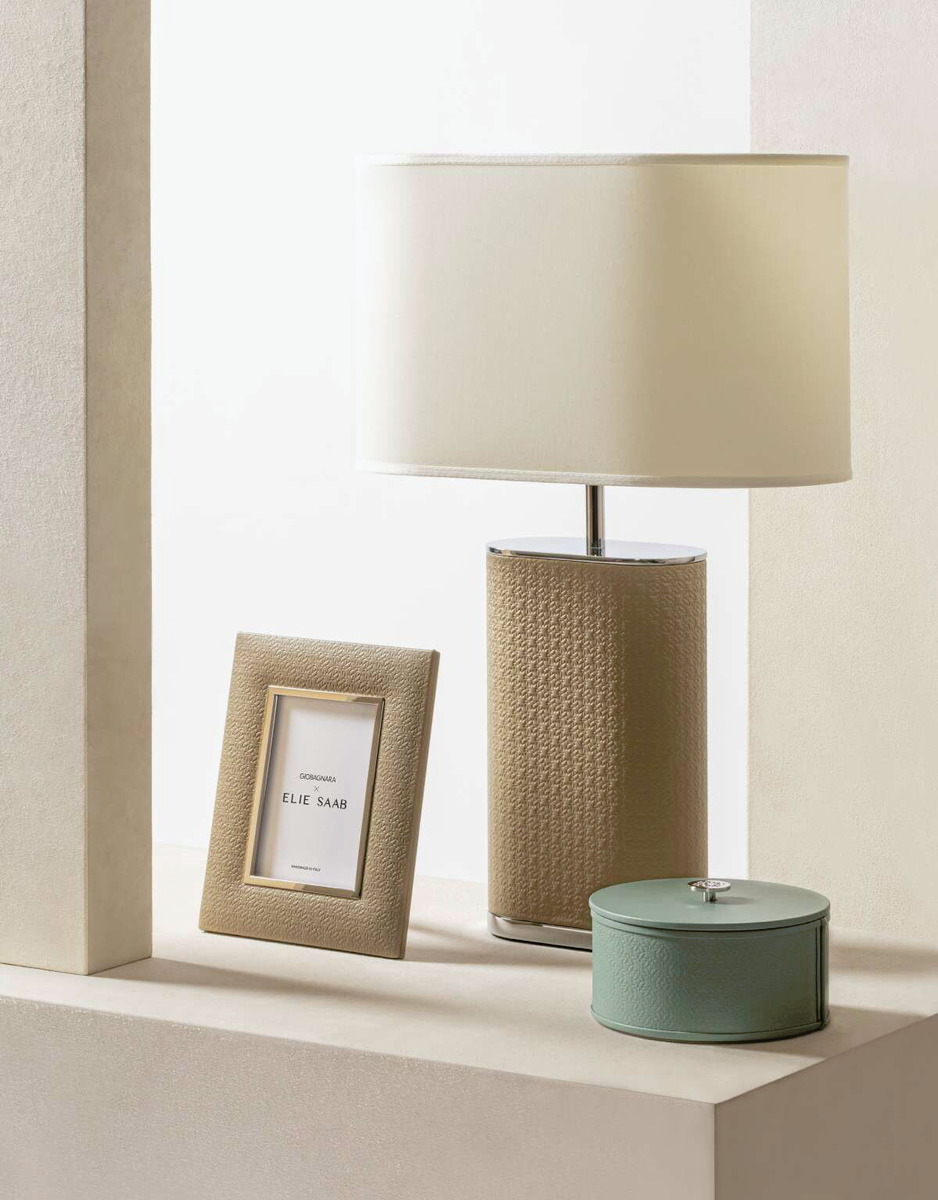 Monogram Table Lamp, view 2
