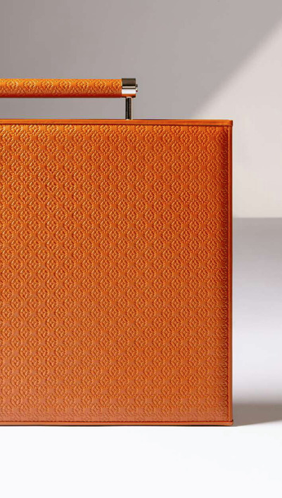 Monogram Backgammon Game Case, view 6