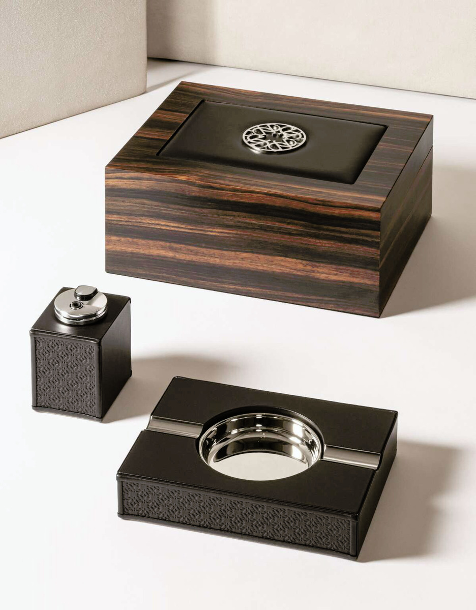 Monogram Cigar Humidor, view 2