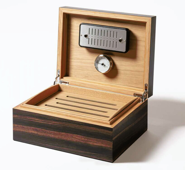 Monogram Cigar Humidor