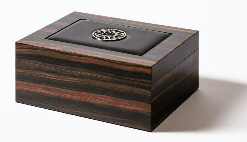 Monogram Cigar Humidor, view 3