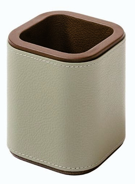 Pelle Frau Leather Desk Set, view 3