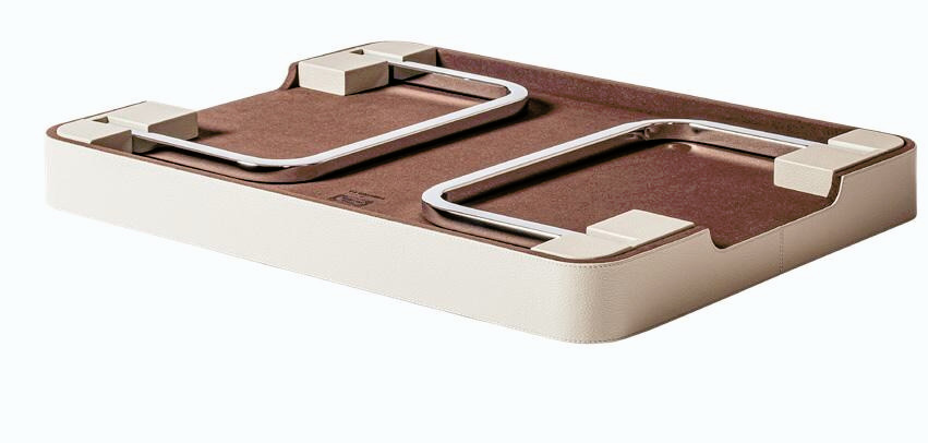 Bed Tray with Folding Legs, view 2