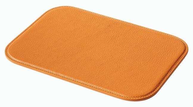 Pelle Frau Leather Desk Set, view 15