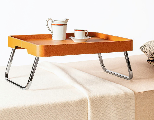 Bed Tray with Folding Legs