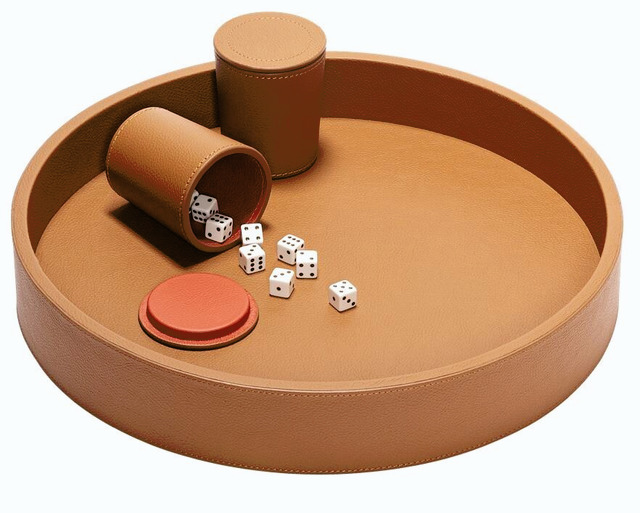 Dice Game Set