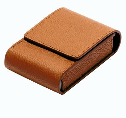 Leather Playing Card Holder