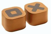 Tic-Tac-Toe, view 3