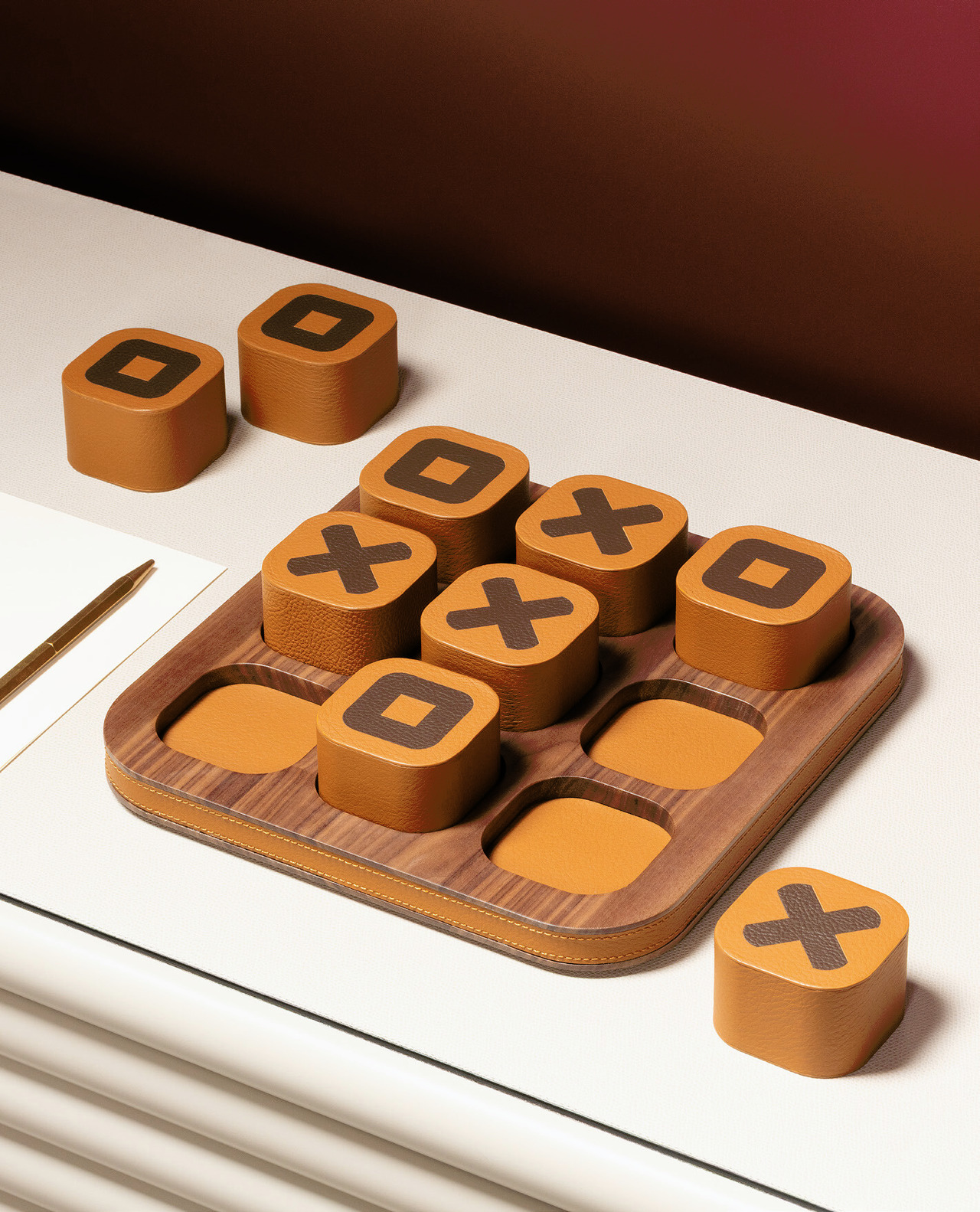 Tic-Tac-Toe