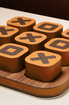 Tic-Tac-Toe, view 4