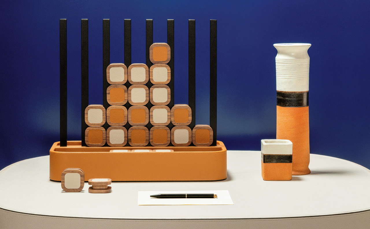Connect 4, view 3