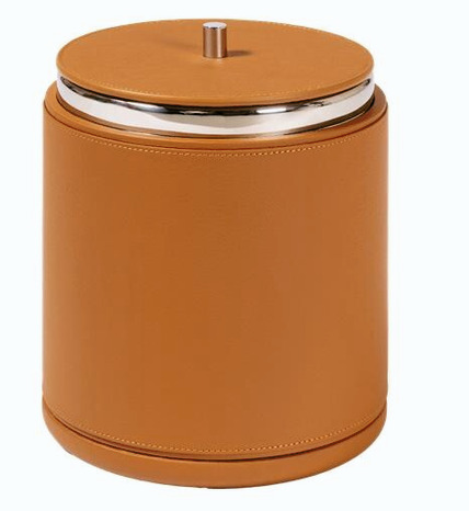 Ice Bucket with Insulated Double Wall, view 3