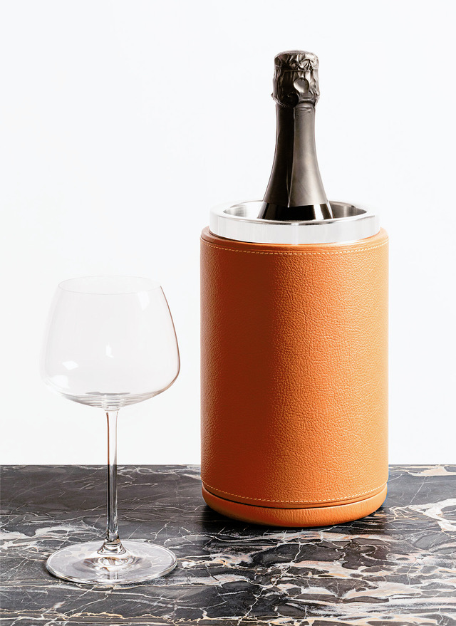 Double-Wall Insulated Bottle Cooler