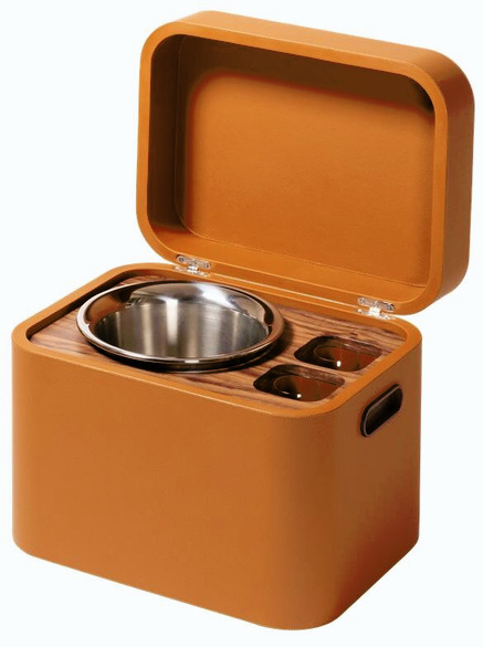 Champagne Organizer, view 3