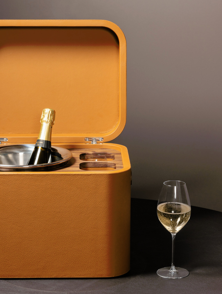Champagne Organizer, view 4