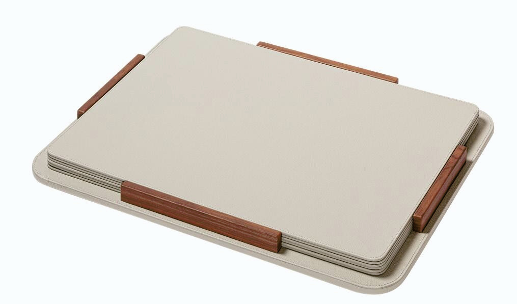 Napkin Holder with 6 Napkins, view 4