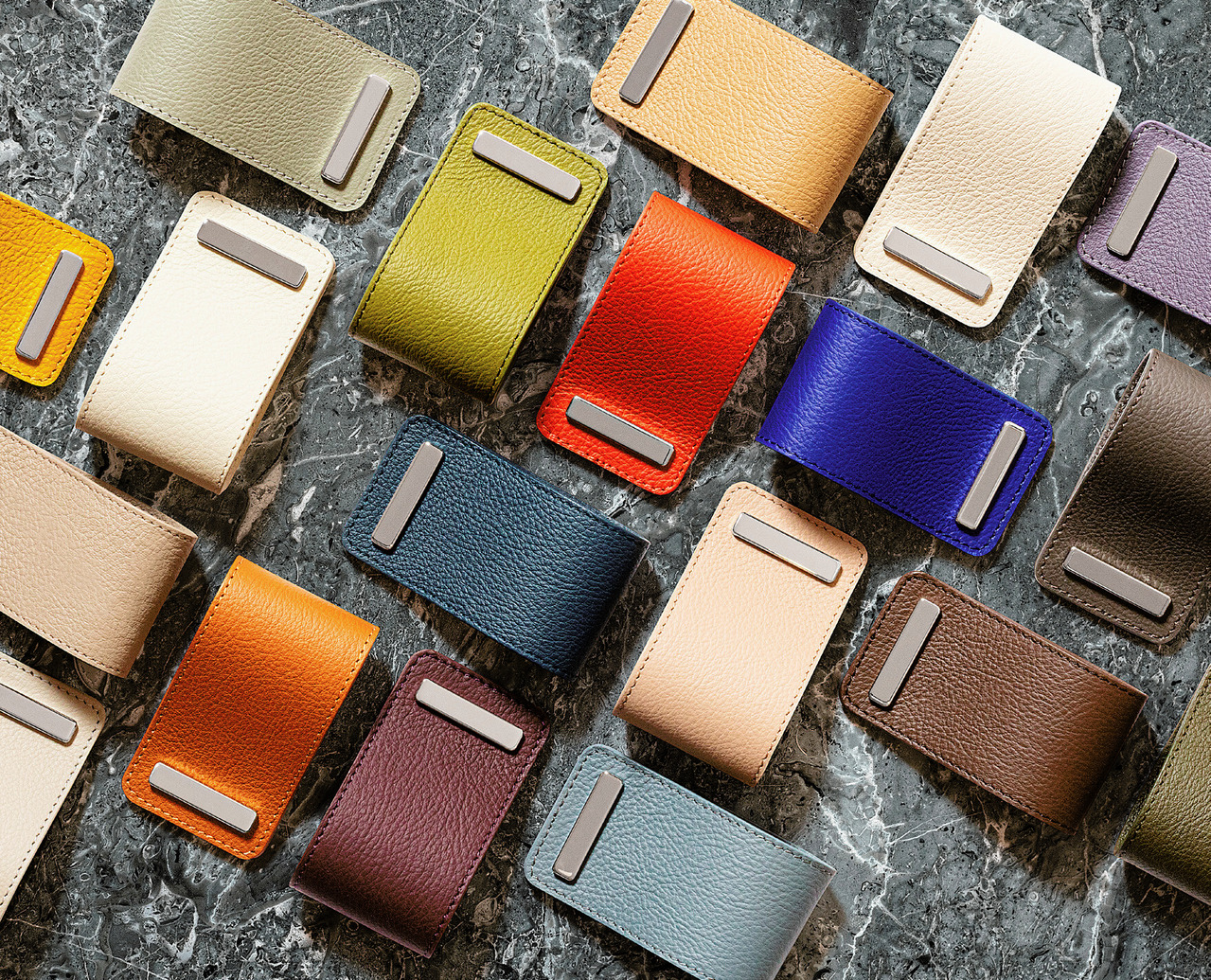 Leather Napkin Ring