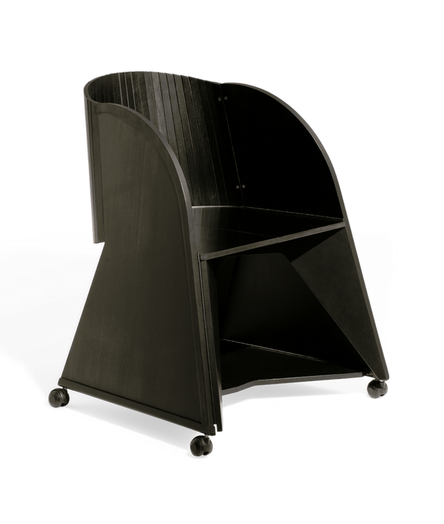 50250 Armchair by Giorgetti