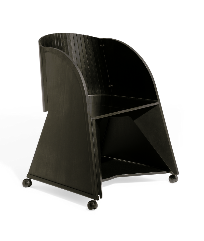 50250 Armchair by Giorgetti