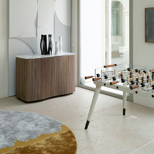 90° Minuto Decorative Object by Giorgetti, view 2