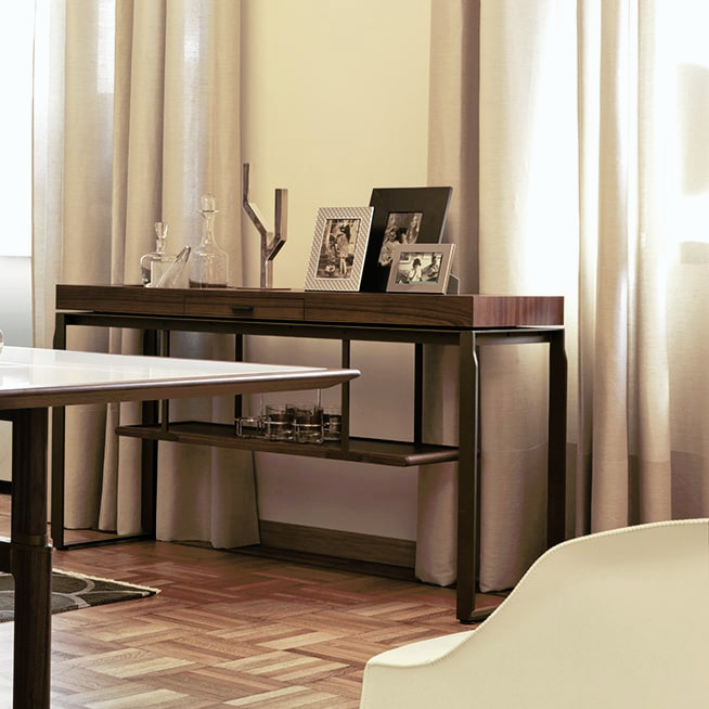 Aei Bookcase by Giorgetti, view 3