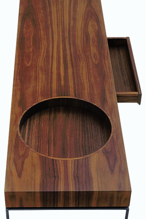 Aei Bookcase by Giorgetti, view 5