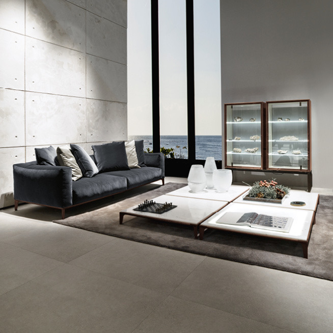 Aei Bookcase by Giorgetti, view 3