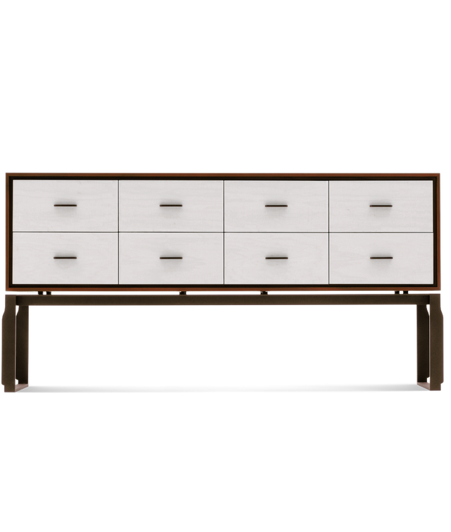 Aei Bookcase by Giorgetti