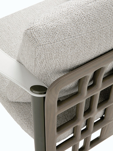 Aldìa Outdoor Furniture by Giorgetti, view 2
