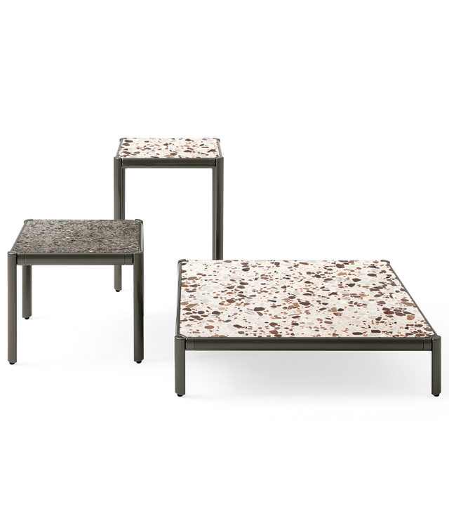 Aldìa Outdoor Furniture by Giorgetti