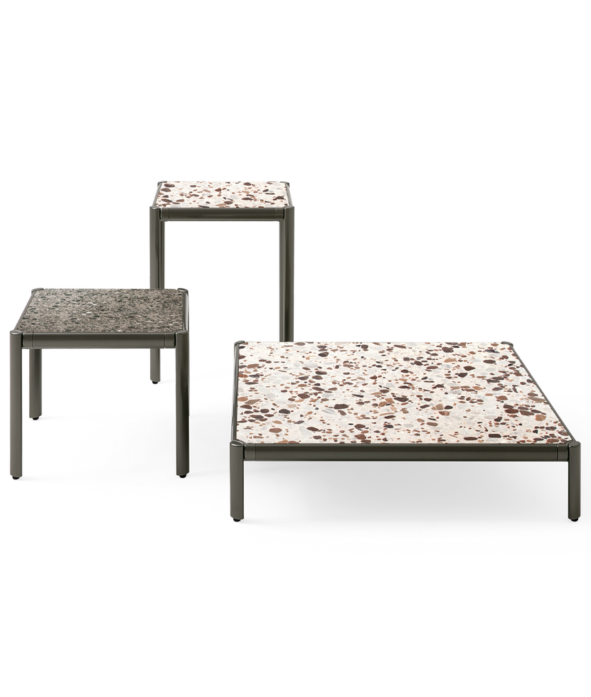 Aldìa Outdoor Furniture by Giorgetti