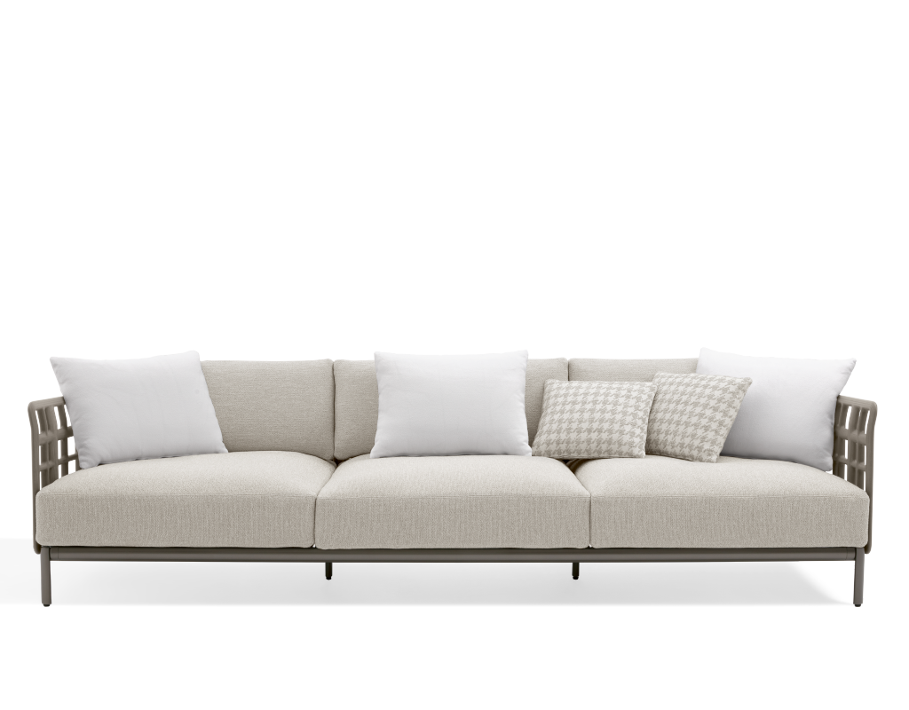 Aldìa Outdoor Furniture by Giorgetti