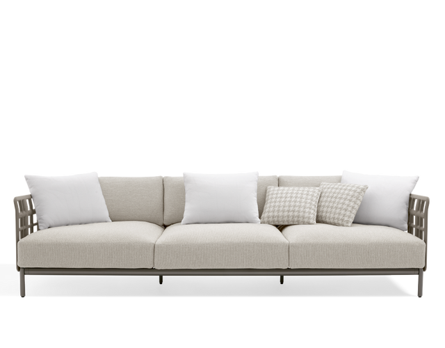 Aldìa Outdoor Furniture by Giorgetti