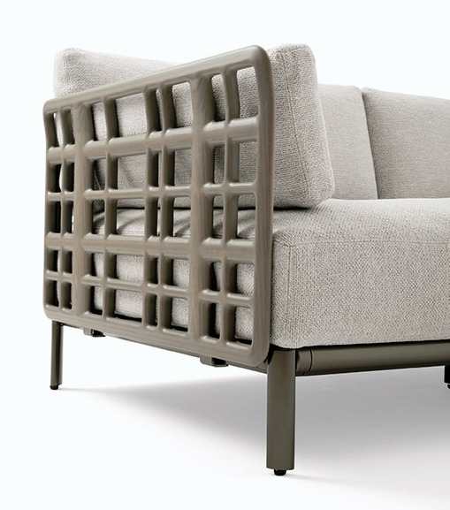 Aldìa Outdoor Furniture by Giorgetti, view 2
