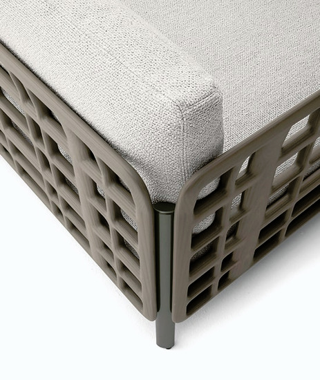 Aldìa Outdoor Furniture by Giorgetti, view 3