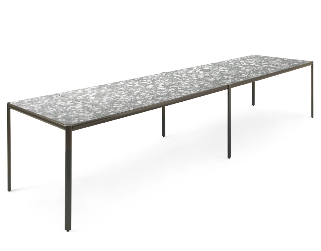 Aldìa Outdoor Furniture by Giorgetti