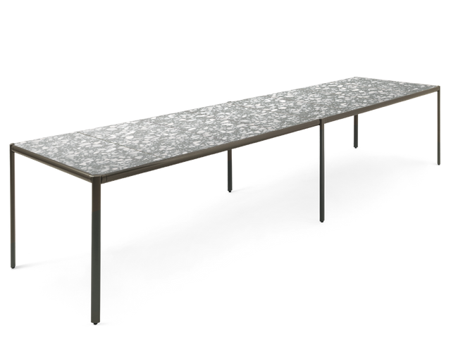Aldìa Outdoor Furniture by Giorgetti