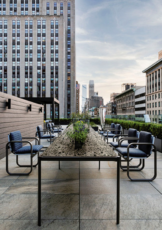 Aldìa Outdoor Furniture by Giorgetti, view 2