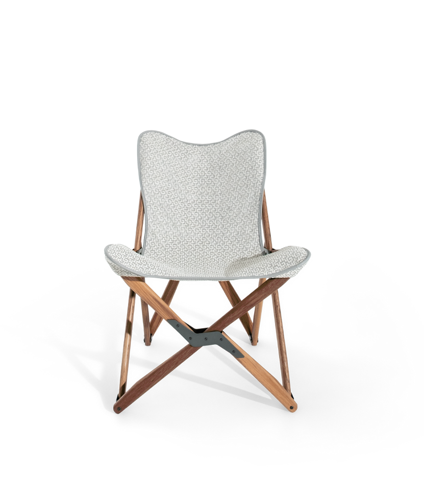 Alisea Outdoor Chair by Giorgetti
