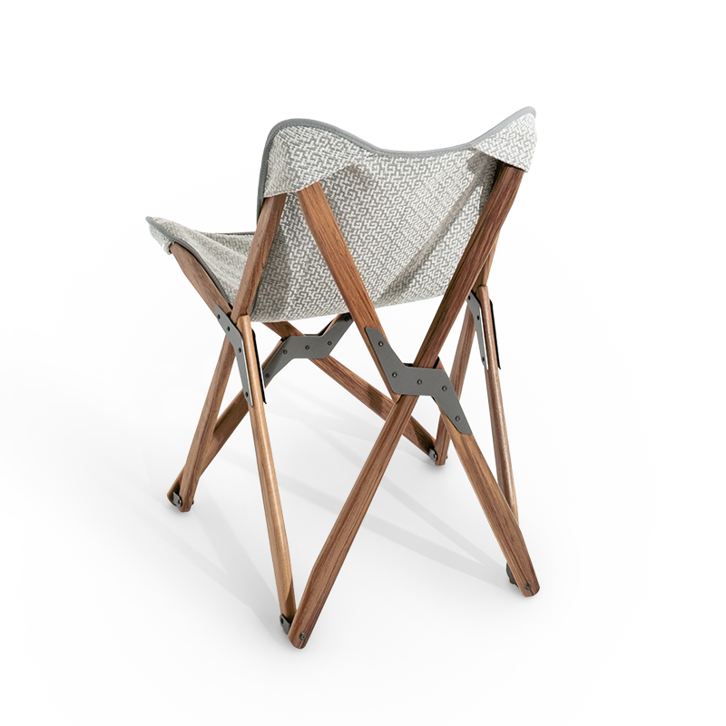 Alisea Outdoor Chair by Giorgetti, view 2