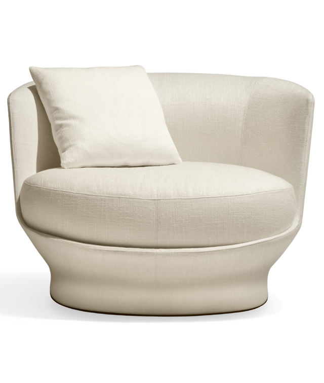 All Around Armchair by Giorgetti