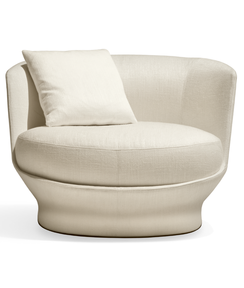All Around Armchair by Giorgetti